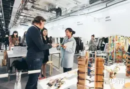上海服装服饰展展会现场(现场盛况)6