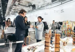 上海时装周现场图片6