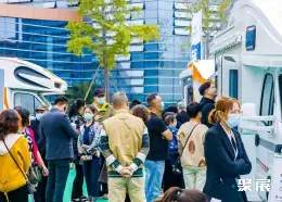 北京房车展展会现场(现场盛况)4