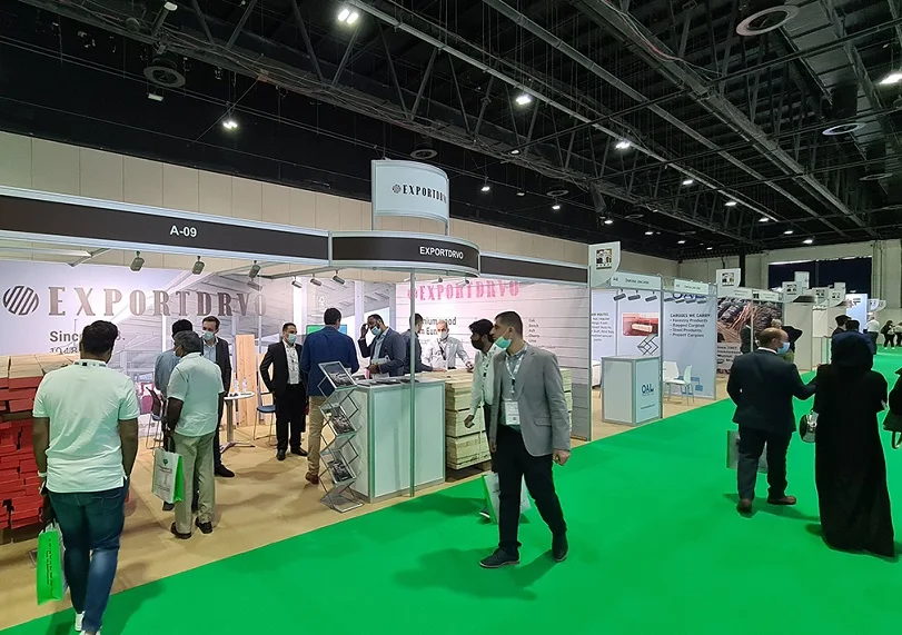 迪拜木工机械展2025时间表及地点