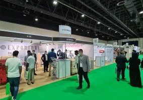 迪拜木工机械展2025时间表及地点