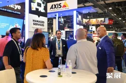 美国安防展现场图片8