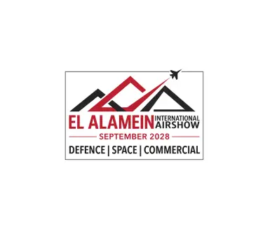 阿拉曼航空展logo