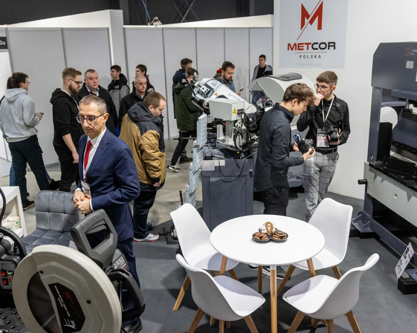 2027波兰金属加工展(Warsaw Metaltech)展品范围有哪些?