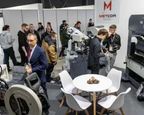 2027波兰金属加工展(Warsaw Metaltech)展品范围有哪些?