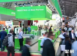 德國裝配自動化展展會現(xiàn)場(現(xiàn)場盛況)4