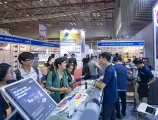 2025越南染料展参展攻略（时间+地点+门票怎么买？）