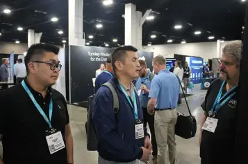 2027美国物联网展览会(IoT Evolution Expo)展位图与展位申请