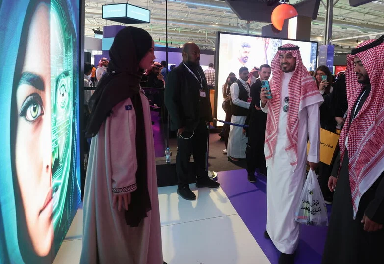 2026沙特人工智能展参展商名录