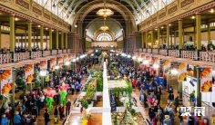 2025澳大利亚墨尔本花卉园林展览会时间表和地点