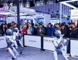 南京工业展展会现场(现场盛况)7