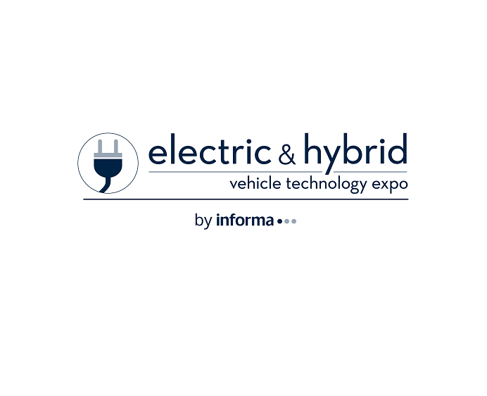 Electric & Hybrid Vehicle Technology Expo exhibition logo