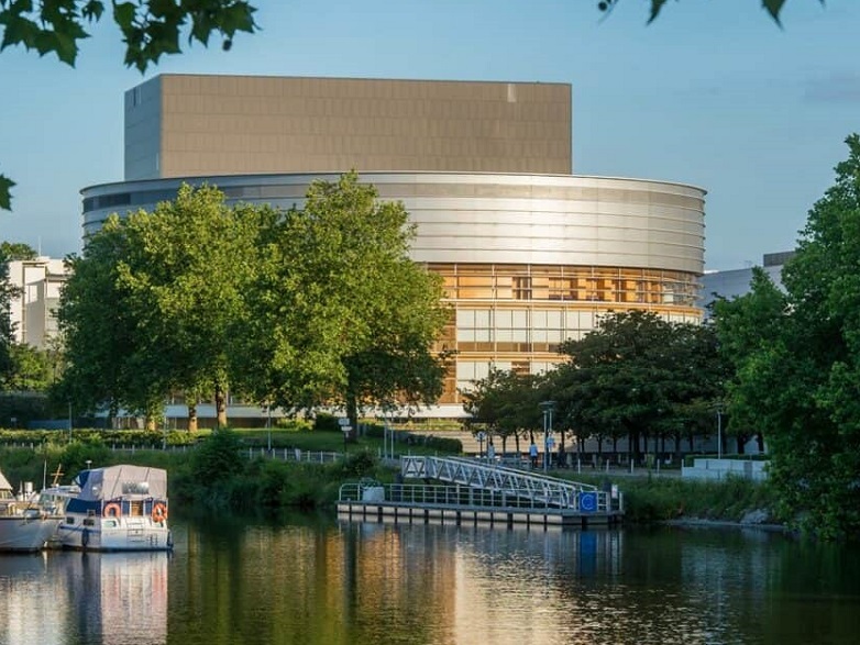 La Cité Nantes Congress Centre