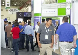 墨西哥涂料展现场图片3