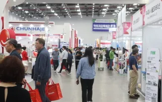 韩国畜牧展现场图片1