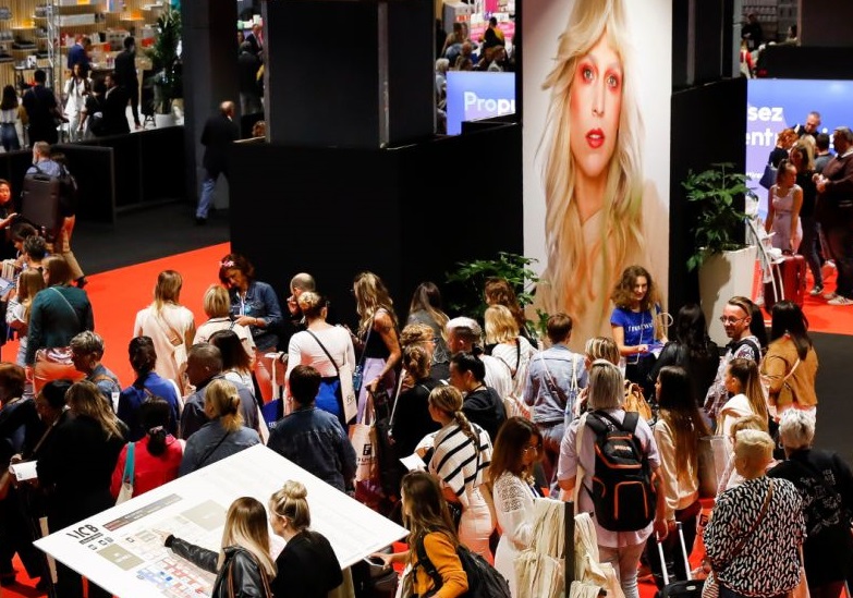 巴黎美容展现场图片4