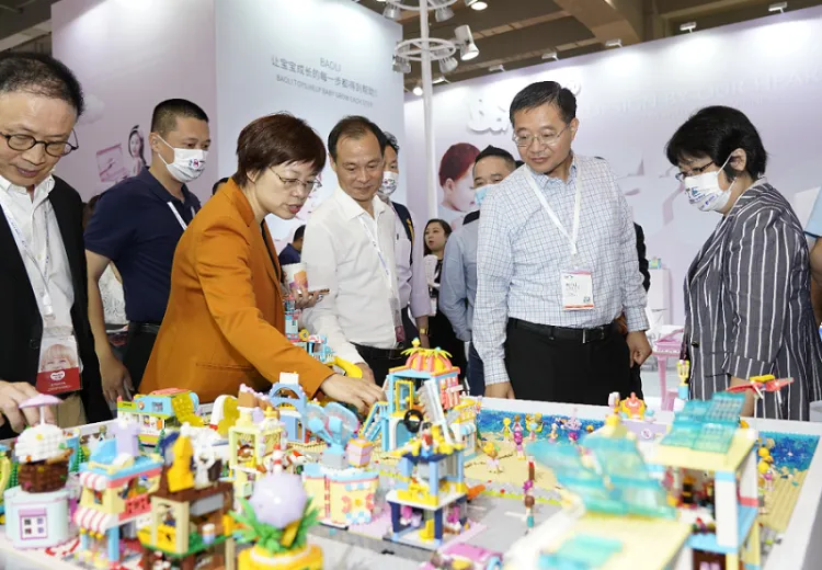 广州国际孕婴童产品展-广州童博会