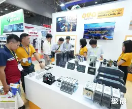 河内电力展展会现场(现场盛况)6