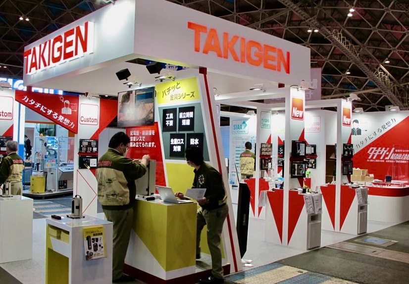 东京机械展现场图片8