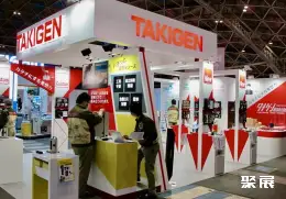 日本机械展展会现场(现场盛况)8