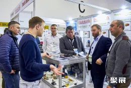 哈萨克斯坦车展现场图片3