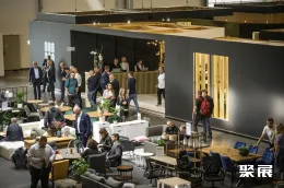 波兰家具展现场图片3