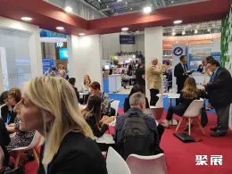 美国游艇展展会现场(现场盛况)4