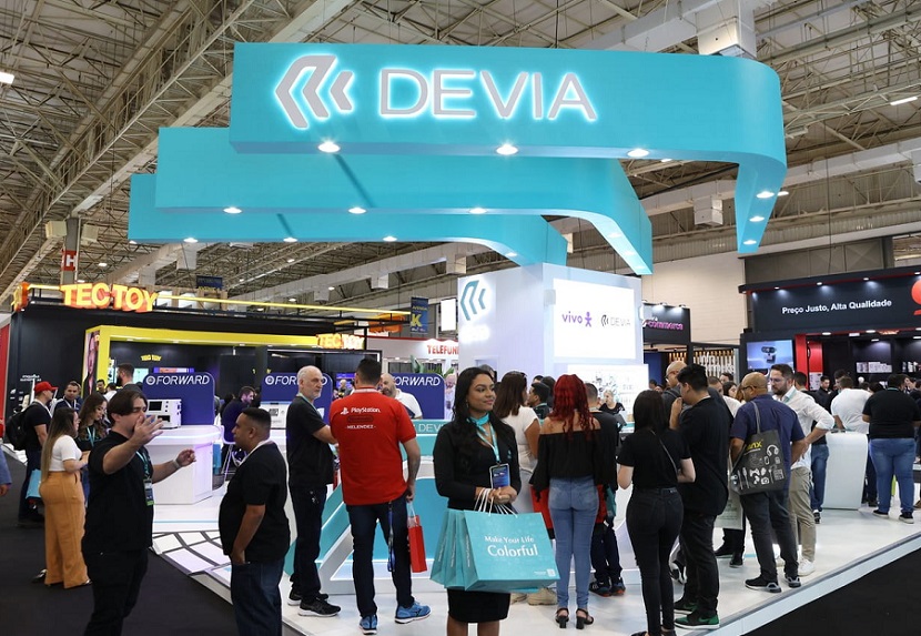 墨西哥家电展展会现场(现场盛况)12