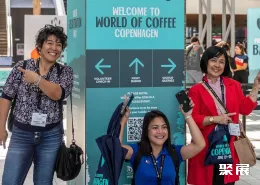 曼谷咖啡展现场图片6