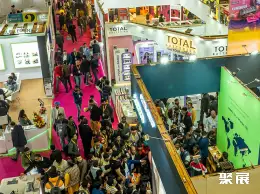 新德里嵌入式展展会现场(现场盛况)1