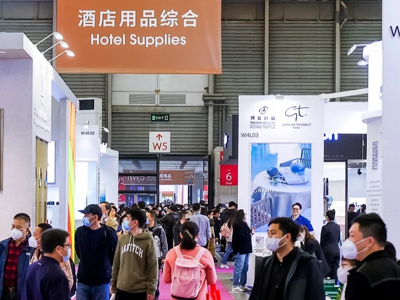 上海国际商业空间博览会(Shop Plus)2027展位费与展位图