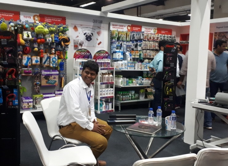 2025年印度宠物展门票如何申请?多少钱?