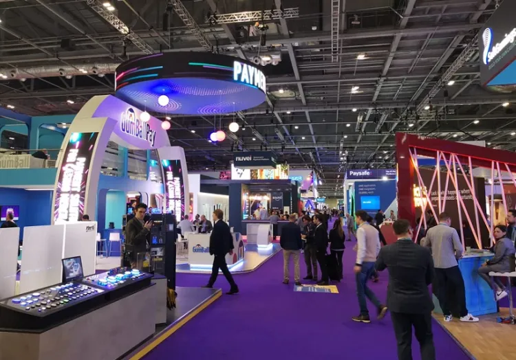 英国伦敦海洋技术及工程设备展览会