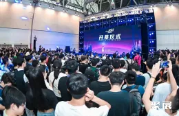 苏州改装车展现场图片4