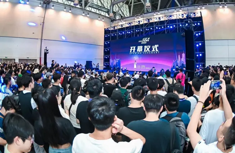 GT Show 苏州改装车展