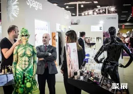 卡思曼伯美容展现场图片12