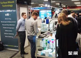 澳大利亚电子元器件展现场图片4