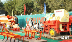 印度农机展2024展位图与展位价格