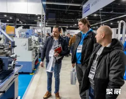 波兰金属加工展现场图片4