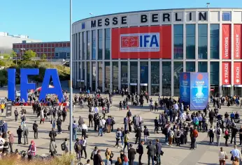 德国柏林消费电子展-柏林家电展(IFA)2026展位图与展位申请