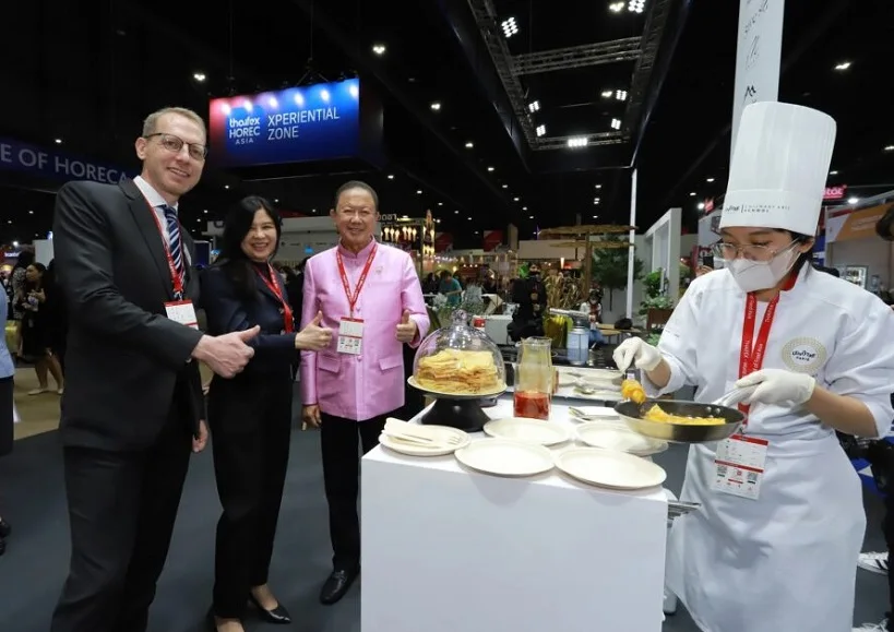 泰國酒店用品展2026參展攻略（時(shí)間+地點(diǎn)+門票）