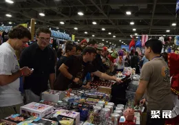 圣何塞动漫展现场图片6