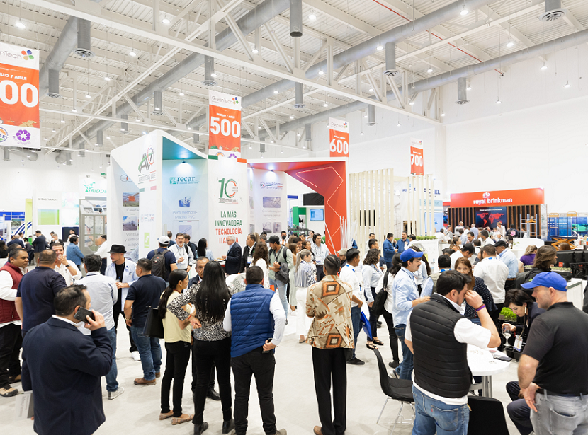 2027墨西哥花卉园艺展 (GreenTech Americas)预登记注意事项