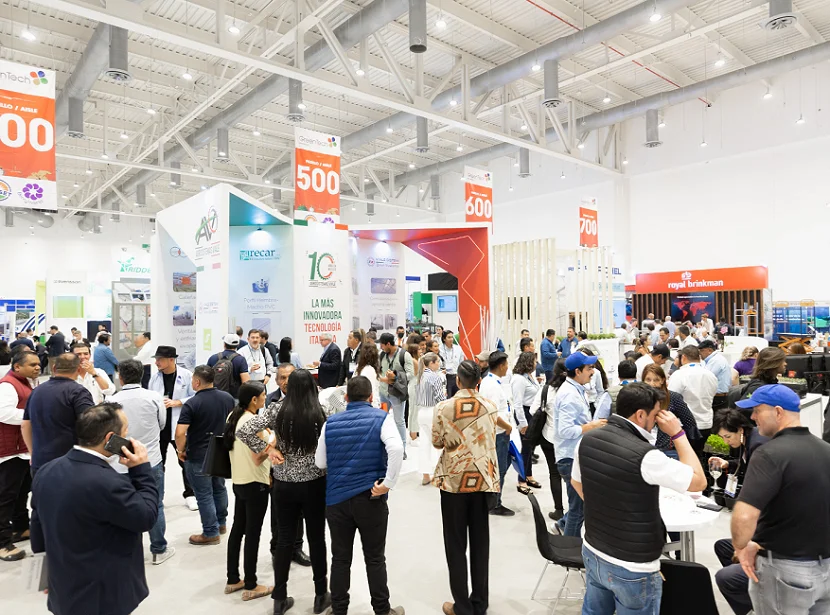 2027墨西哥花卉园艺展 (GreenTech Americas)预登记注意事项