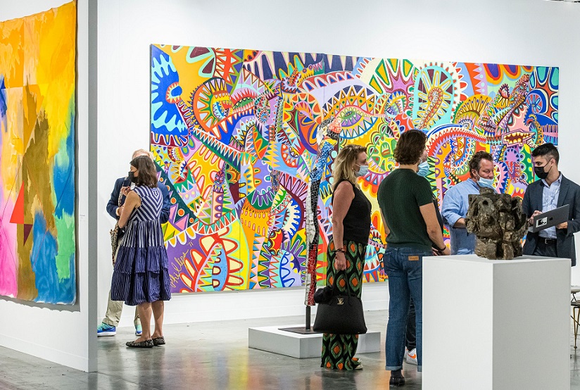 2025巴塞尔艺术展最新参展商名录