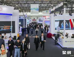 北京燃料电池展展会现场(现场盛况)1