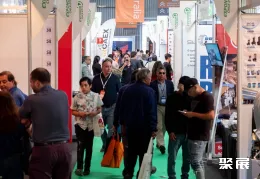 智利矿山机械展现场图片2