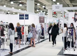 美国内衣展现场图片5