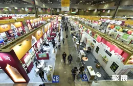 韩国酒店用品展现场图片1