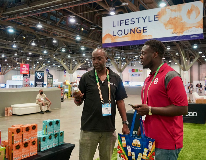 温哥华礼品展现场图片6